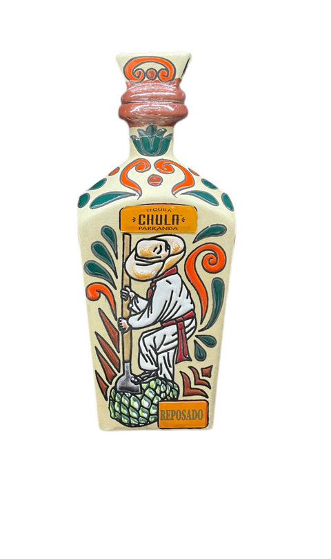 Chula Parranda Tequila Reposado 1L (Jimador)