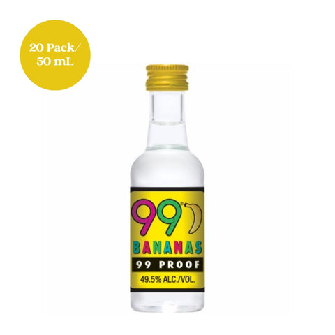 99 Party Bucket Shots 20pk 50mL