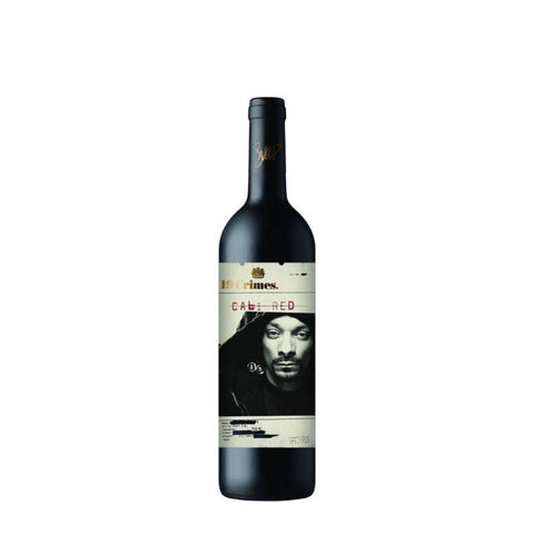 19 Crimes Snoop Dog Cali Red Wine 750mL