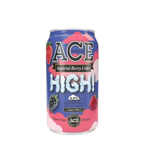 ACE Imperial Berry Cider 6pk 12 fl oz