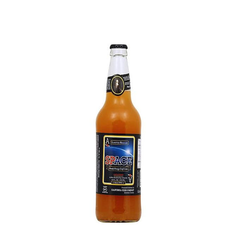 ACE Space Bloody Orange Cider 22 fl oz