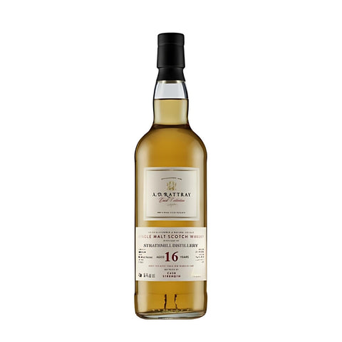 ADR Strathmill 16 Year Whisky 700mL