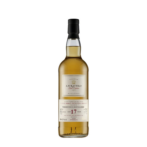 ADR Tomintoul 2005 17yr Whisky 700mL