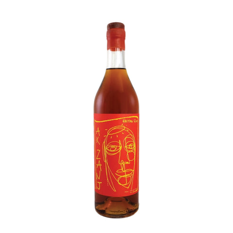 AK Zanj 10yr Haitian Rum 750mL