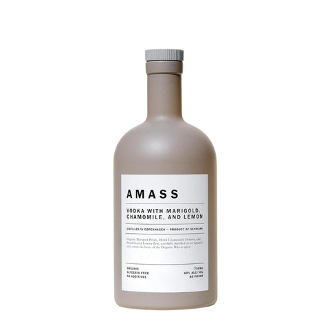 AMASS Vodka 750mL