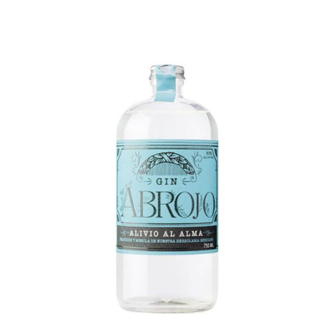 Abrojo Gin Ancestral Alivio Al Alma (Blue Label) 50% 750mL