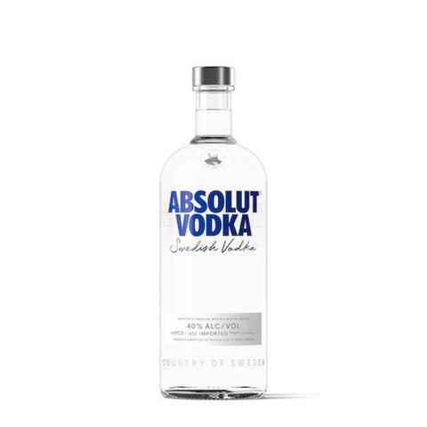 Absolut Vodka 1.75L