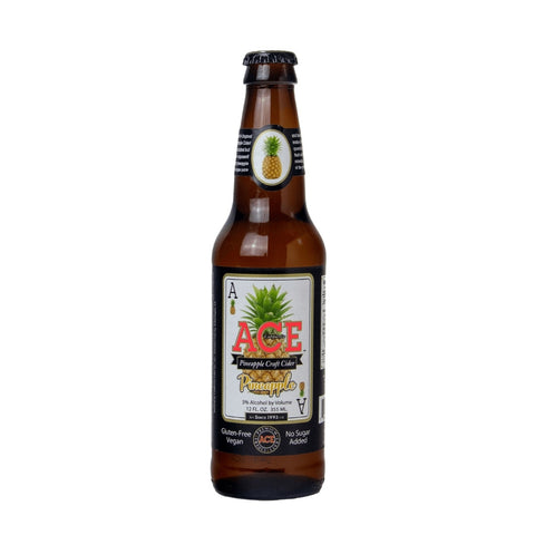 Ace Pineapple Cider 569mL