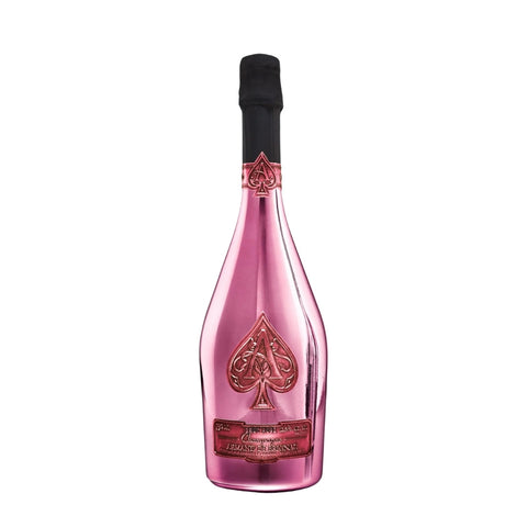 Ace of Spades Brut Rose Champagne 750mL