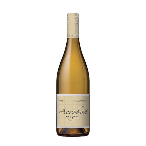 Acrobat Chardonnay White Wine 750mL