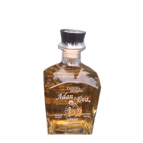 Adan y Eva Añejo Fresh Oak Single Barrel 750mL