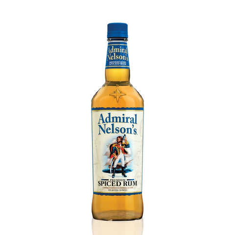 Admiral Nelson's Spiced Rum 750mL