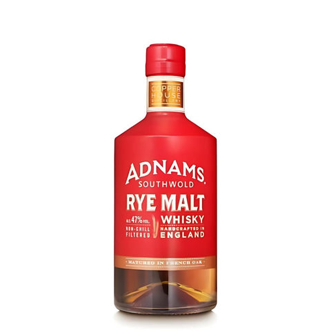 Adnams Southwold 5yr Rye Malt Whisky 750mL