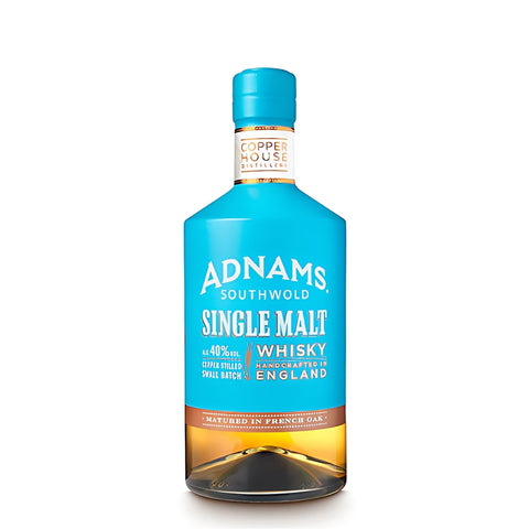 Adnams Southwold Single Malt Whisky 750mL