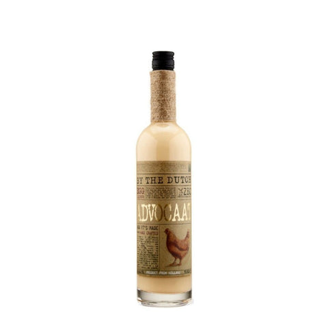 Advocaat Egg Liqueur 750mL