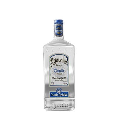 Agavales Tequila Blanco 750mL