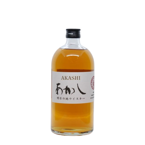 Akashi Japanese Whisky 750mL