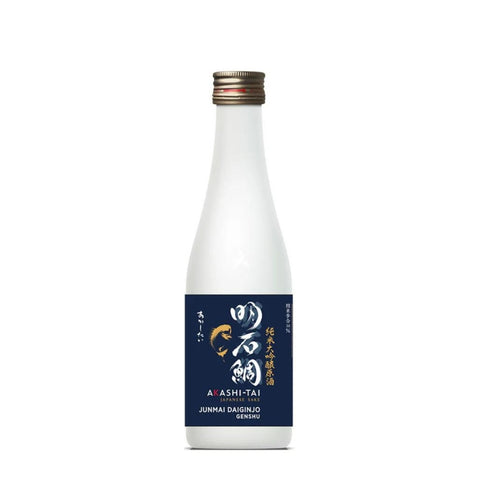 Akashi Tai Junmai Daiginjo 4pk 300mL