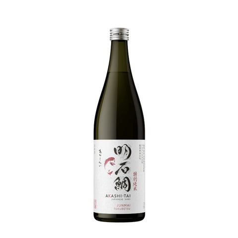 Akashi Tai Junmai Daiginjo 4pk 300mL