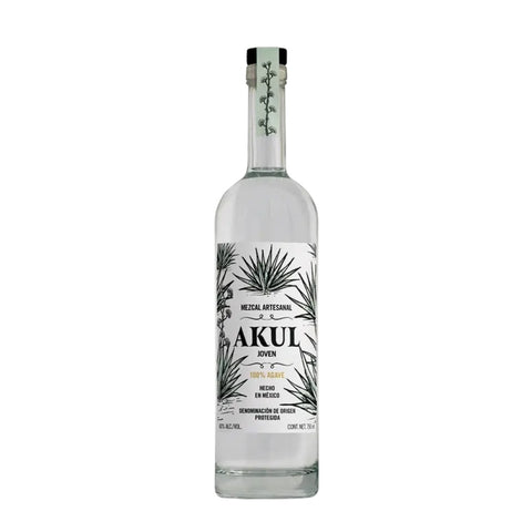 Akul Mezcal Joven 750mL