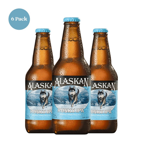 Alaskan Husky IPA 6pk 12 fl oz