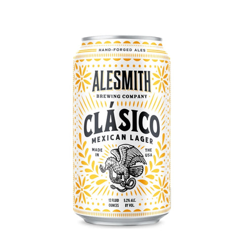 Alesmith Classico Mex Lager 12 fl oz