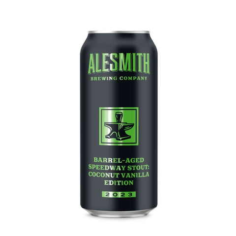 Alesmith Speedway Stout Coconut Vanilla 16 fl oz