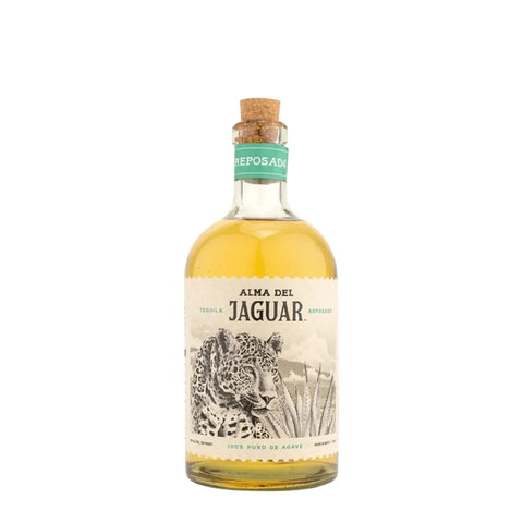 Alma Del Jaguar Reposado Tequila 750mL