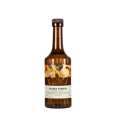 Alma Finca Orange Liqueur 700mL