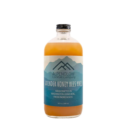 AlpenglowLavenderHoneyBeesKnees16floz