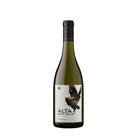Alta Napa Valley Chardonnay Wine 2021 750mL
