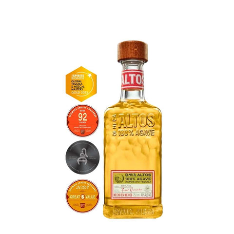 Olmeca Altos Tequila Reposado 750mL