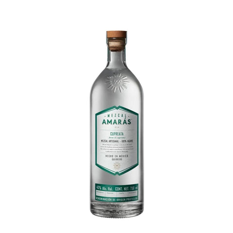 Amaras Mezcal Cupreata 750mL