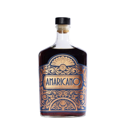 Amaricano American Made Amaro Liqueur 750mL