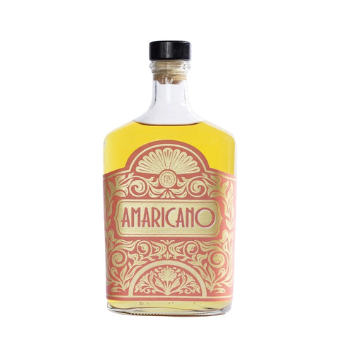 Amaricano American Made Bianca Liqueur 750mL