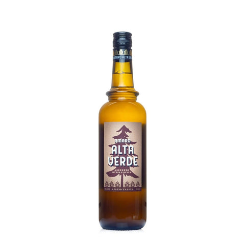 Amaro Alta Verde Assenzio Bitter Liqueur 750mL