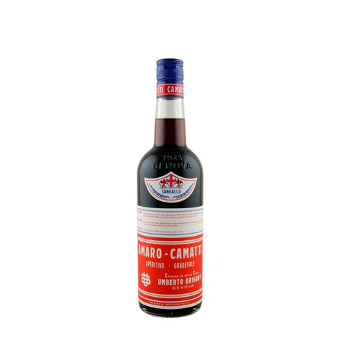 Amaro Camatti Aperitivo 700mL