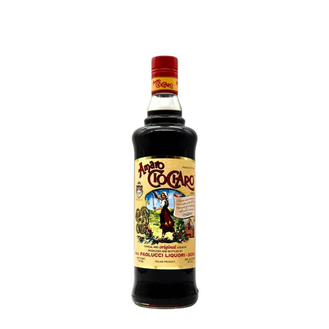 Amaro CioCiaro Soc. Paolucci Liquori - Sora 750mL