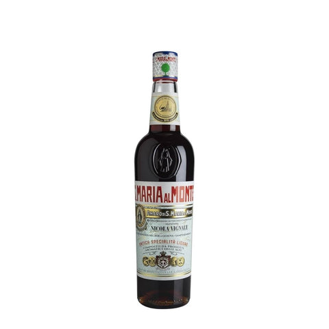 Amaro Di S. Maria Almonte Antica Specialita Ligure Digestifs 700mL