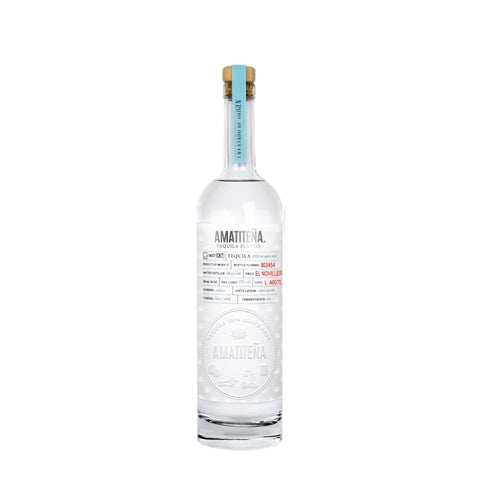 Amatitena Tequila Blanco 750mL