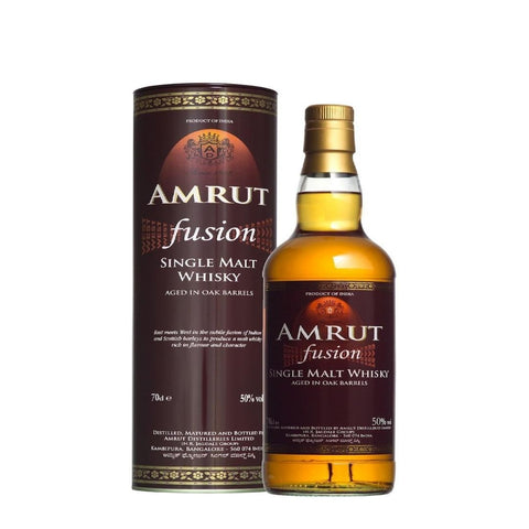 Amrut Indian Single Malt Whisky 750mL