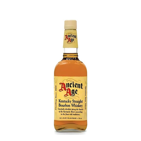 Ancient Age 80 Bourbon Whisky 750mL