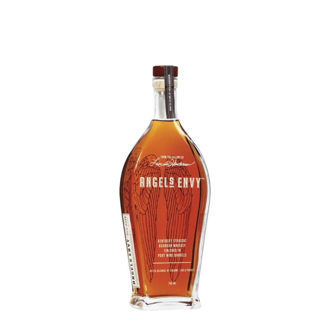 Angel’s Envy Bourbon Whiskey 750mL