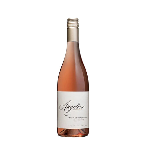 Angeline Rose of Pinot Noir 750mL