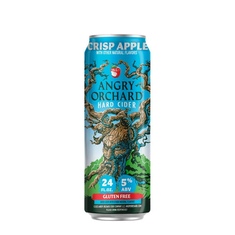 Angry Orchard Hard Cider 24 fl oz