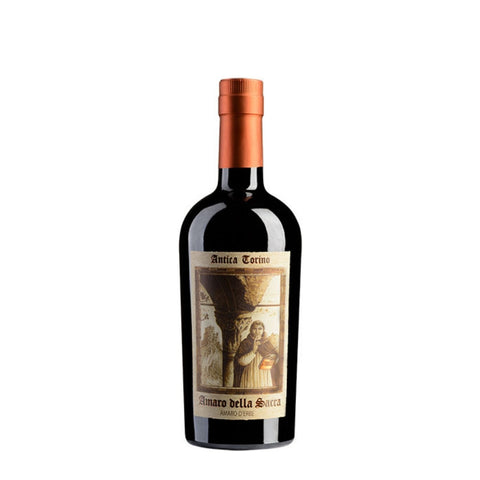 Antica Torino Amaro Della Sacra Liqueur 750mL