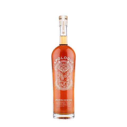 Apologue Persimmon Bittersweet Liqueur 750mL