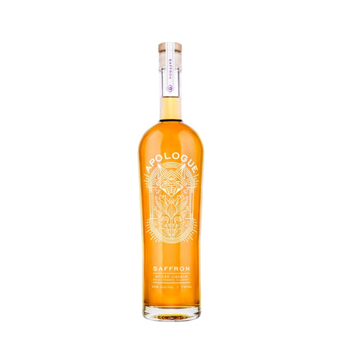 Apologue Saffron Spiced Liqueur 750mL