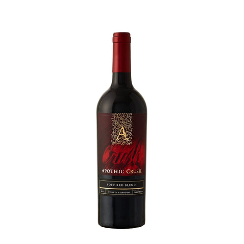 Apothic Crush Smooth Red Blend 750mL