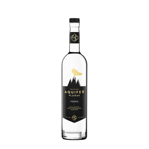 Aquifer Plateau Vodka 750mL